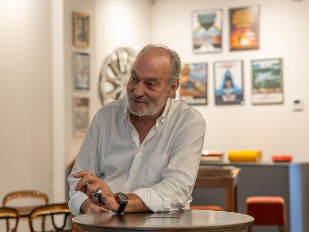serge vieira a reussi son pari le 21 octobre l espace morgado qu il a entierement cree va ouvrir ses portes pour un premier concert inaugural photos le dl guillaume drevet 1757438536